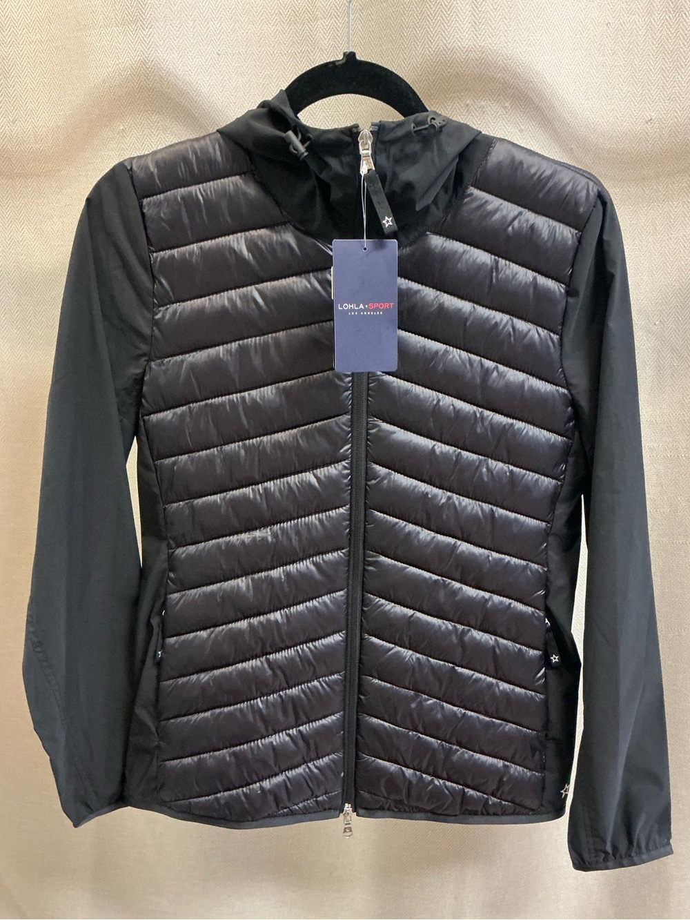Lohla Sport Jacket Black